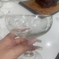 Princess House Glasses