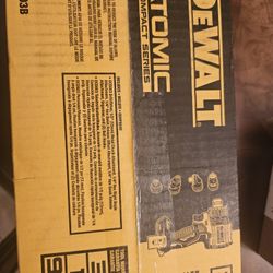 New ATOMIC 20V MAX 1/2 in. Multi-Head Drill Driver