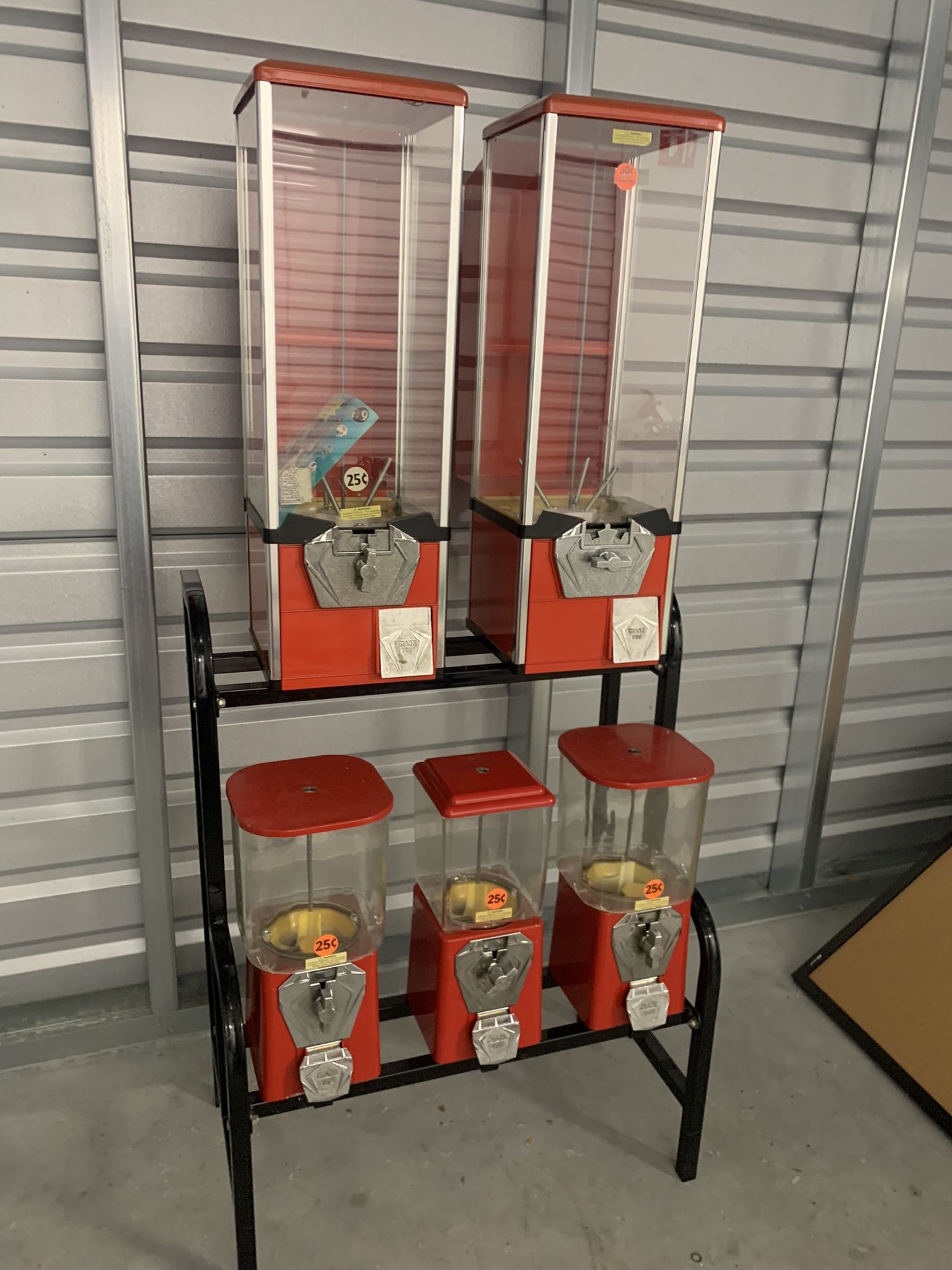 For Sale , Candy Machine , No Key