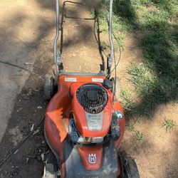 Lawn Mower 
