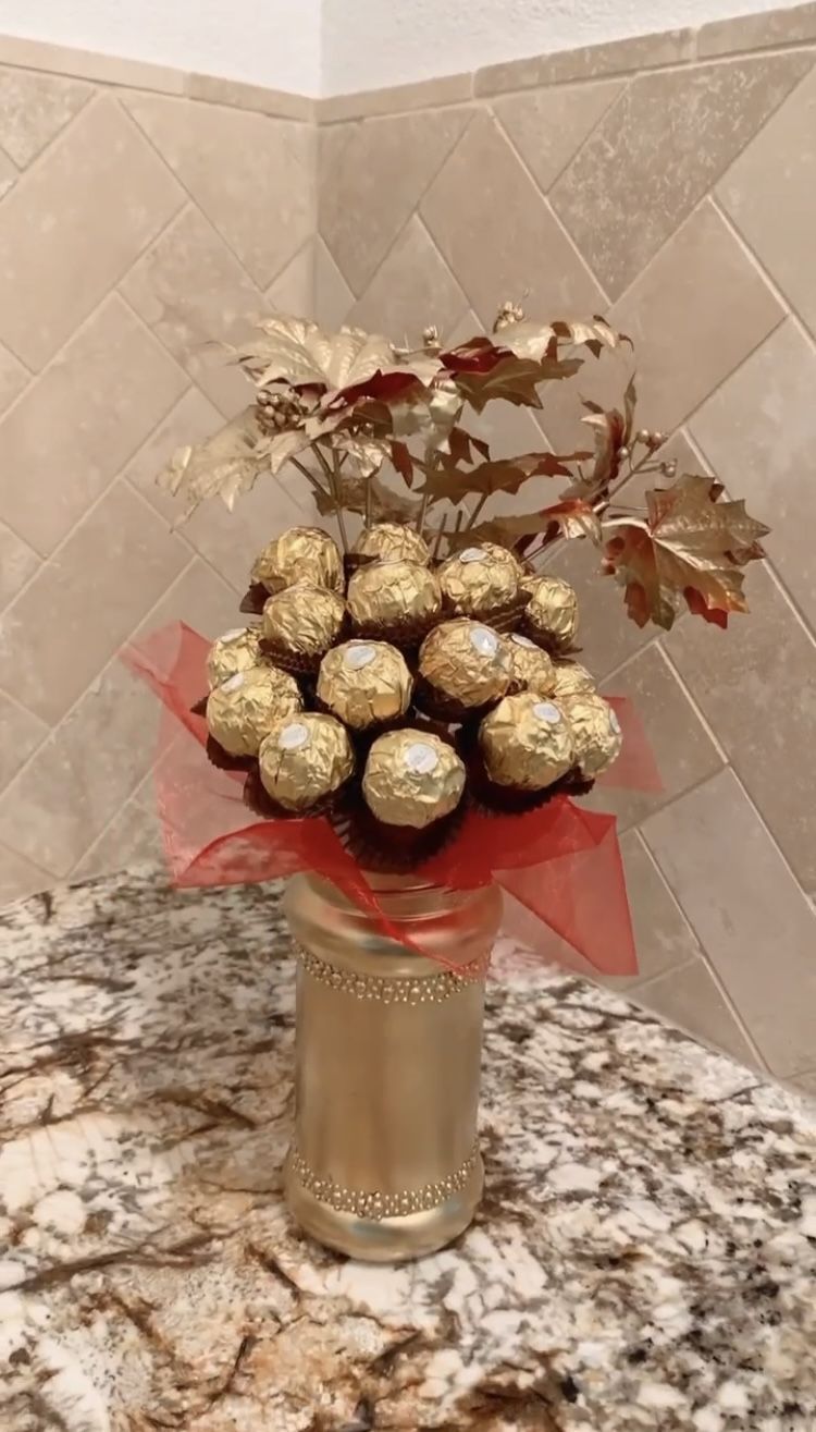 Chocolate Bouquet 