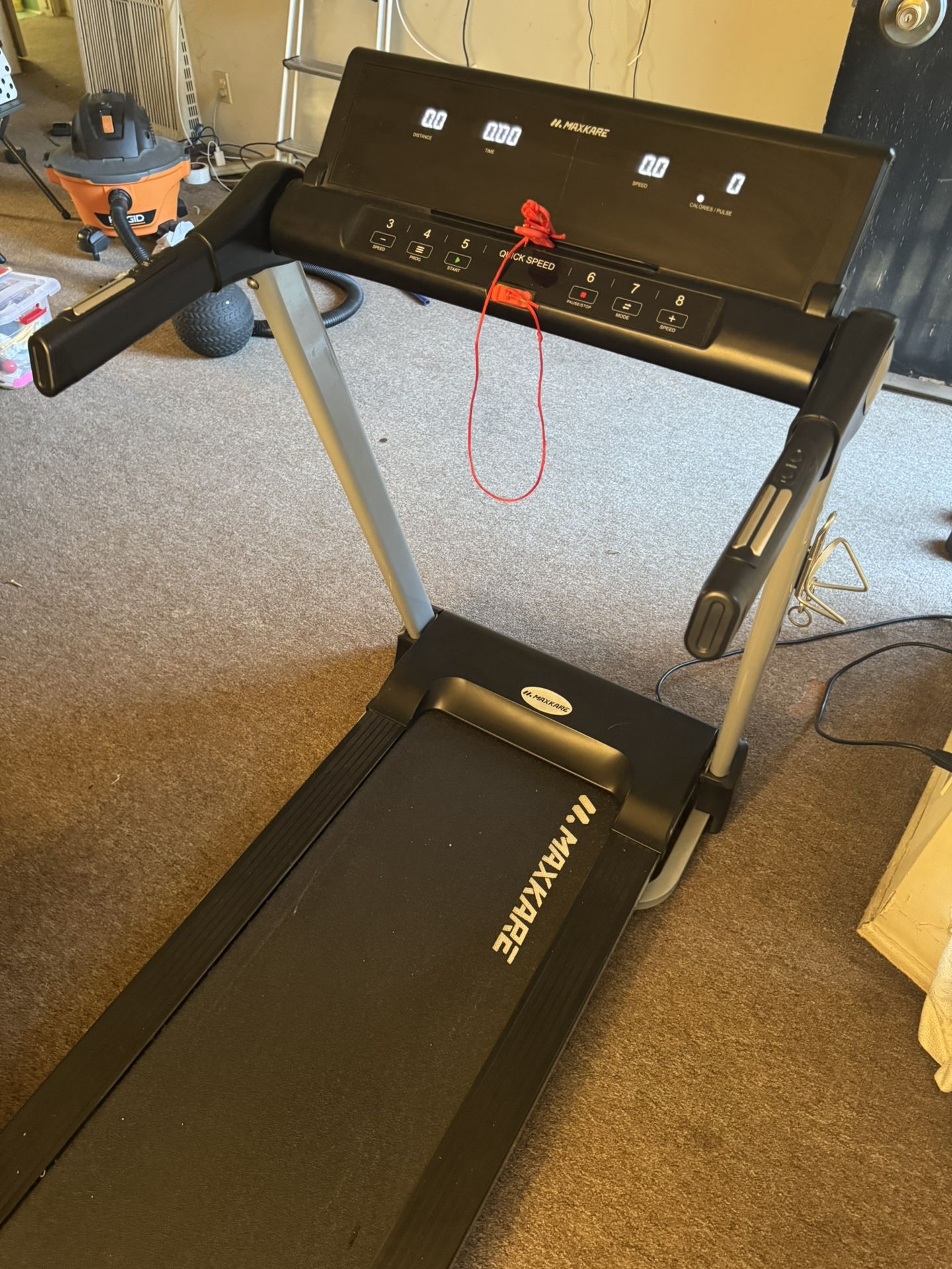 Treadmill - BEST DEAL EVER