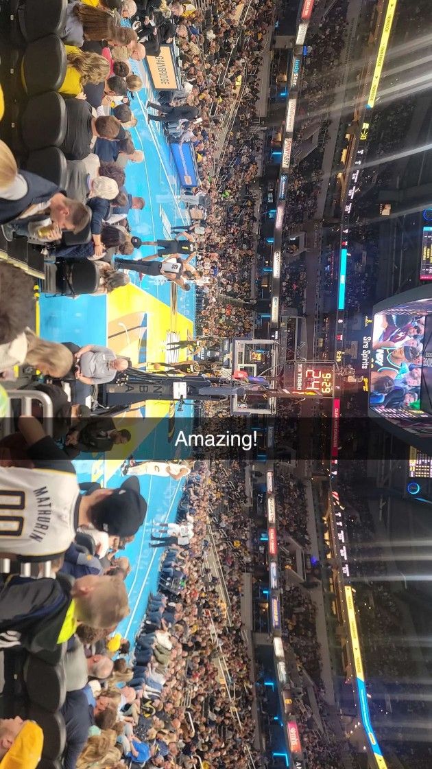 Pacers VS Bucks