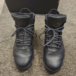 Air Jordan 6 Rings Winterized Boots Sz 9.5