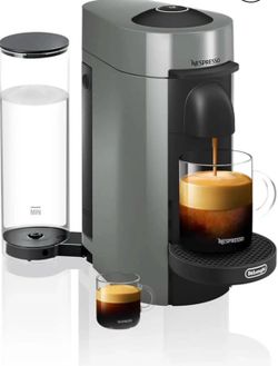 Nespresso vertuo coffee machine