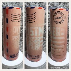 20oz Hot/cold Tumbler