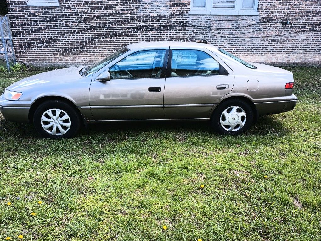 1997 Toyota Camry
