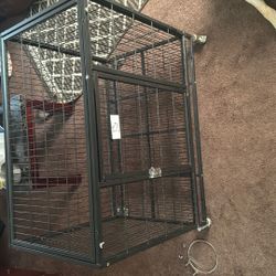 Medium Dog Cage
