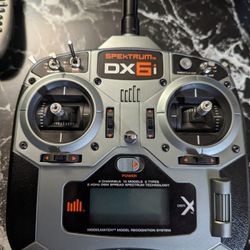 DX6i Controller