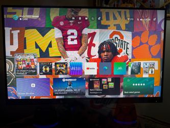 24” Phillips Monitor