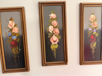 Flower art