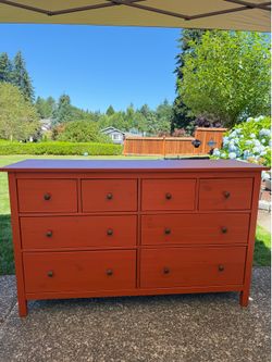 ikea hemnes 8 drawer dresser