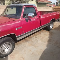 1989 Dodge Ram 