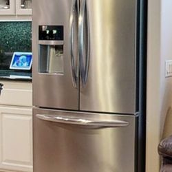 Stainless Steel FRIGIDAIRE GALLERY refrigerator 