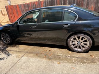 BMW 7 series