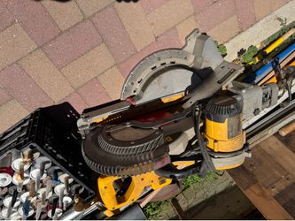 Miter saw 12 “