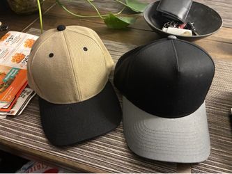 A frame SnapBack hat.