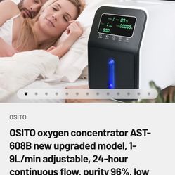Oxygen Generator 