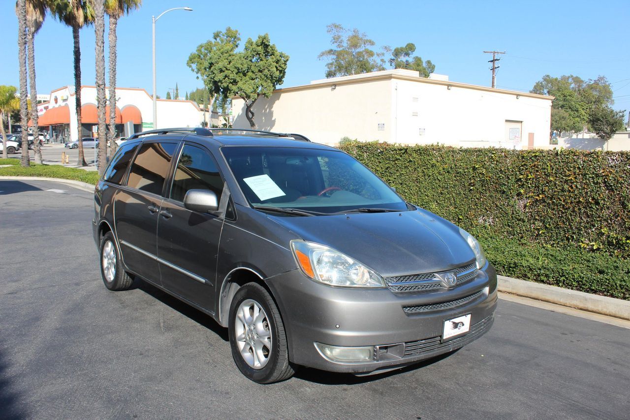2005 Toyota Sienna