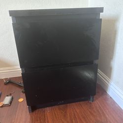 Black Night Stand