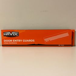 Havoc Offroad Door Entry Guards for 2-Door, Ford Bronco (2021+)