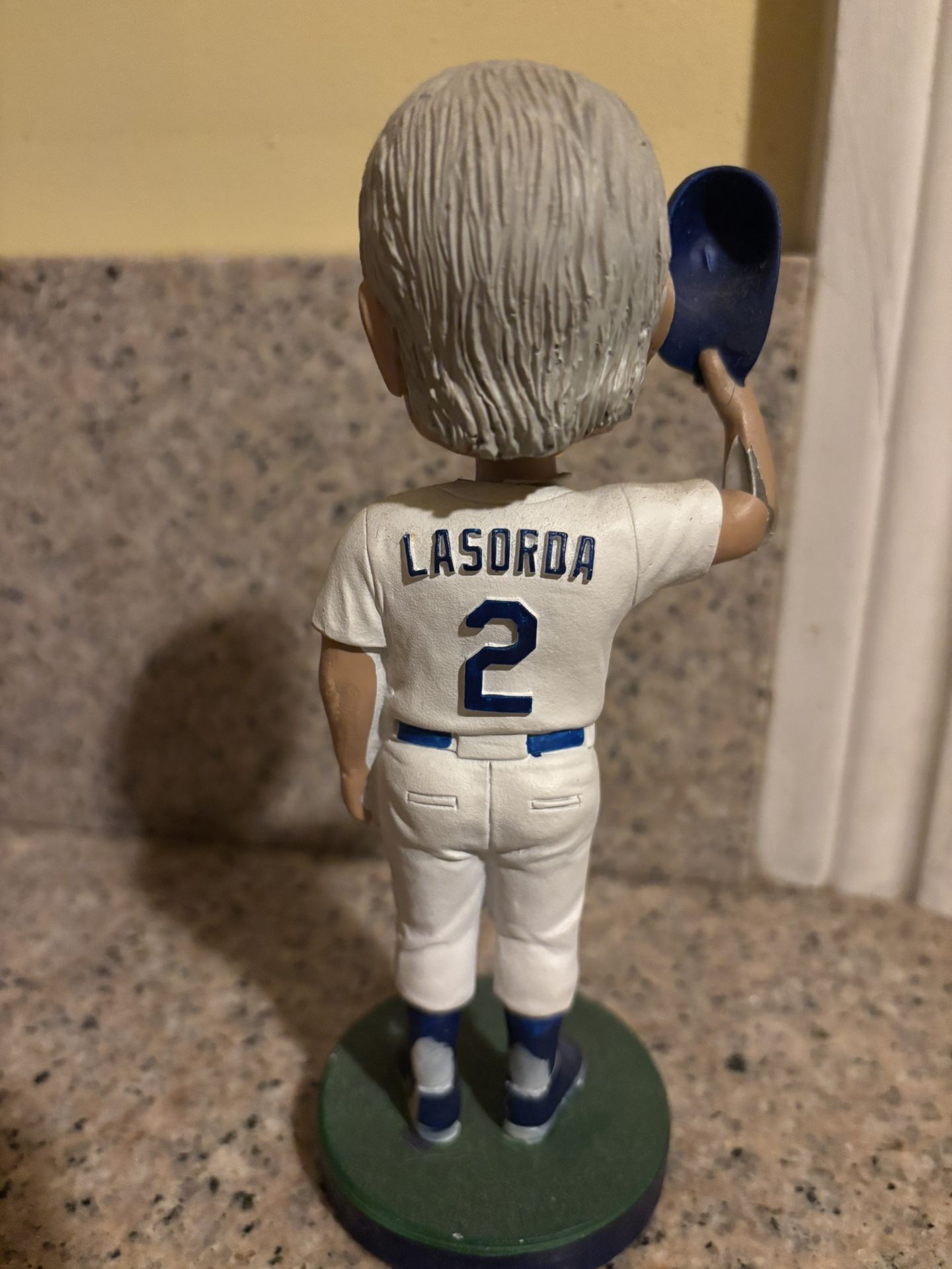 Tommy Lasorda Bobblehead