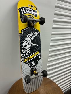 Tony Hawk skateboard