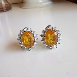 925 Sterling Silver Earrings 