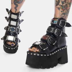 Demonia Boots
