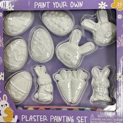 Plaster Painting Set