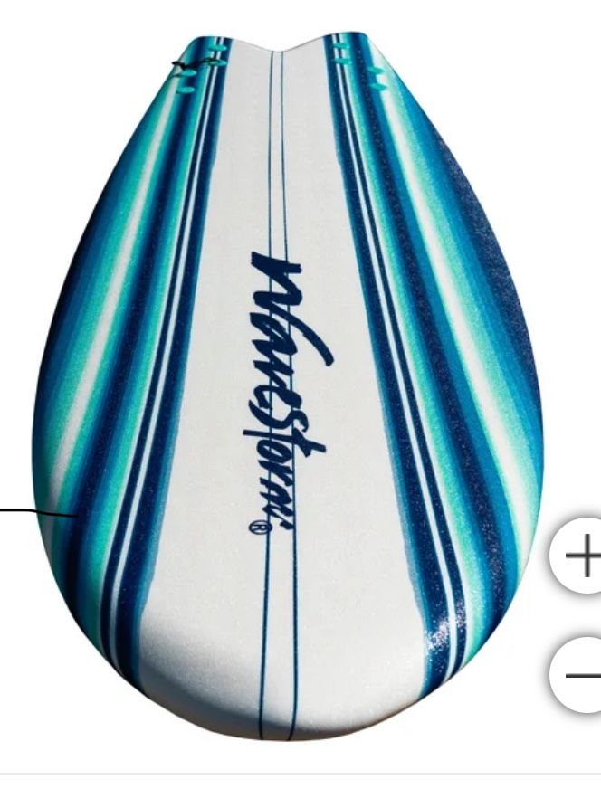 Wavestorm 5'8" Retro Fish Surfboard