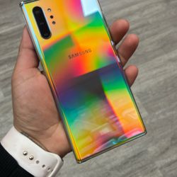 Note 10 Plus 256gb Unlocked 