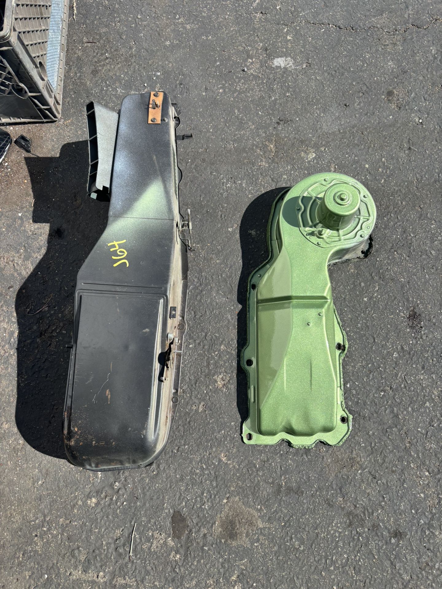 Impala parts