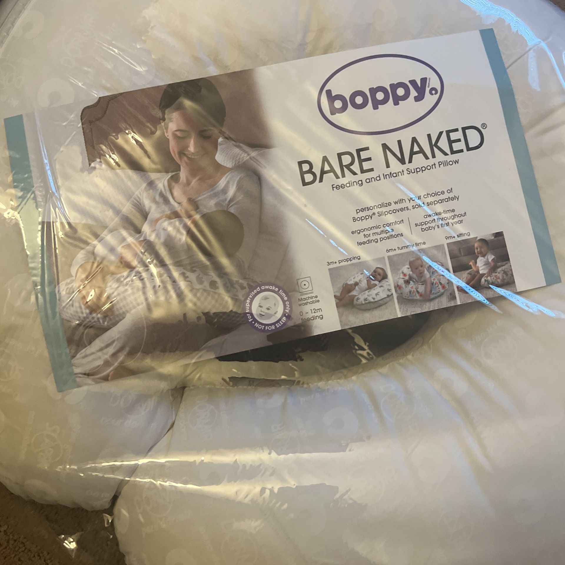 Boppy Baby Support Pillow