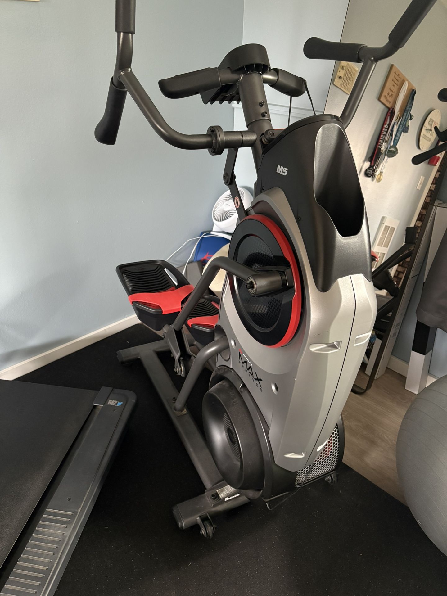 Elliptical