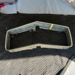 1970 Thru 1973 Camaro RS Chrome Grill Filler