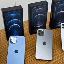 Apple iPhone 12 Pro Max 5G 