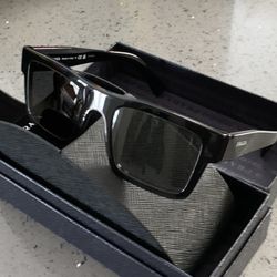 New Prada Sunglasses 🕶️ 