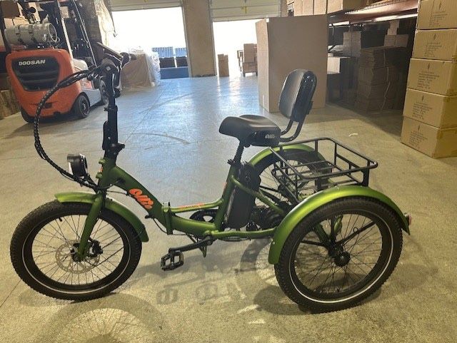 Ollie LEO Electric (Battery Powered) Trike