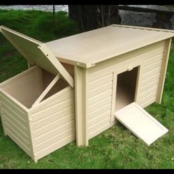 Small Chicken Coop - Great Condition