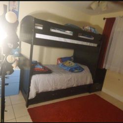 Bunk Bed 