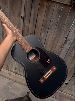 Gretsch Guitar Jim Dandy acoustic guitar