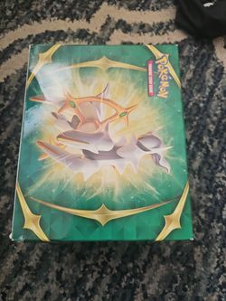 Pokemon cards and Eevee Waller