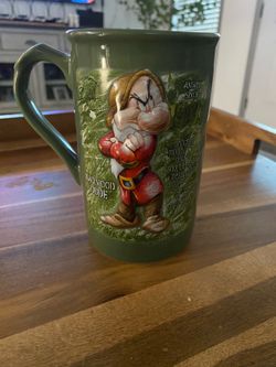 Vintage Walt Disney mug