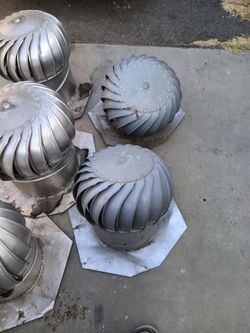 Turbine Vents 