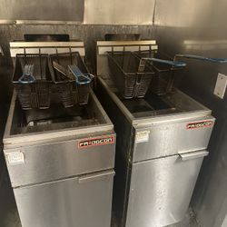 Deep Fryers