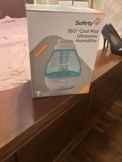 Ultrasonic Humidifier 