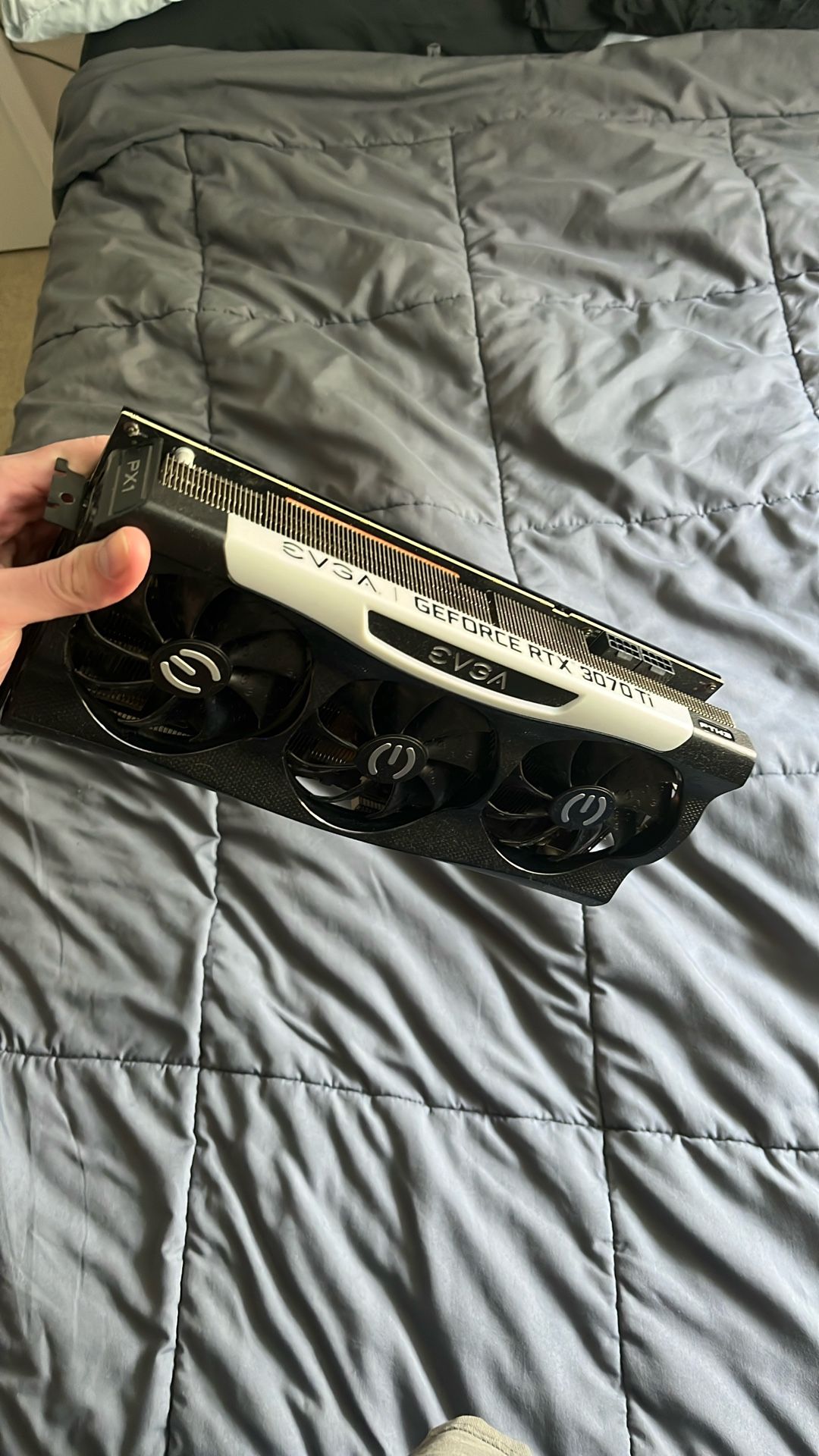 EVGA RTX 3070 Ti FTW3 (NO BOX)