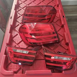 BMW OEM tail lights 4 series