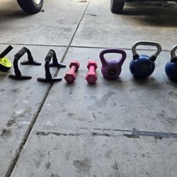 Assorted Weights 